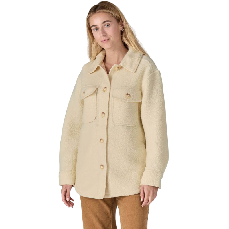 Patagonia Women's Retro Pile Shacket
