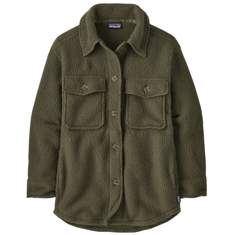 Patagonia Women's Retro Pile Shacket
