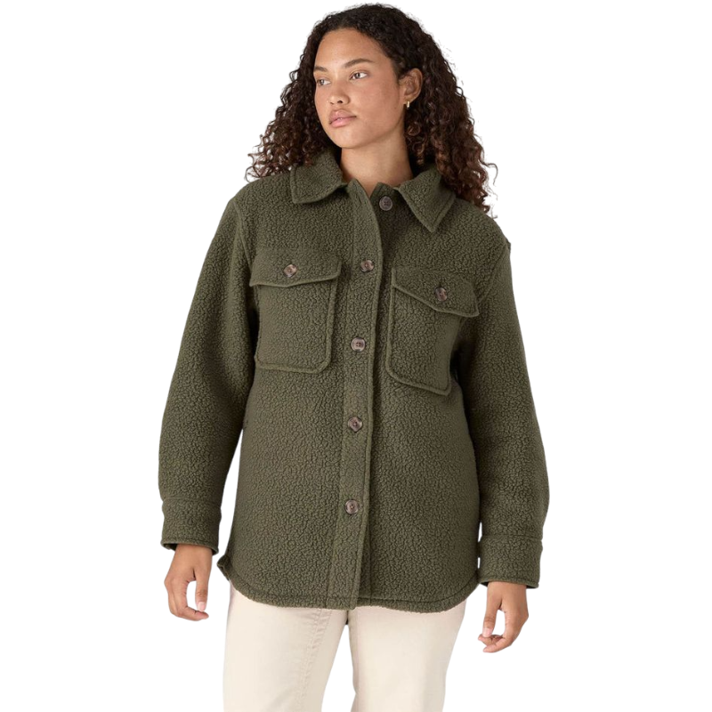Patagonia Women's Retro Pile Shacket