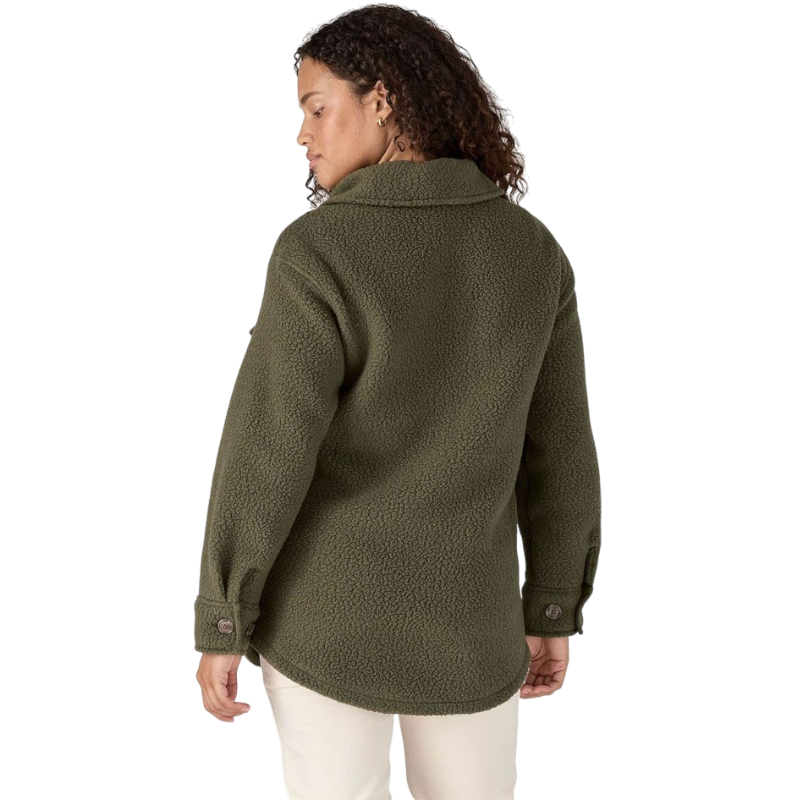 Patagonia Women's Retro Pile Shacket