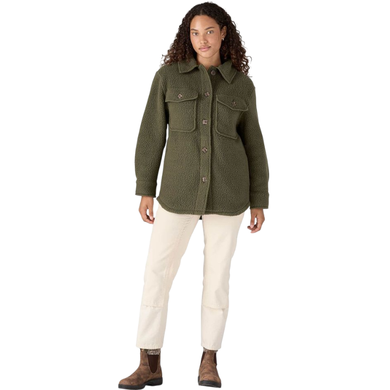 Patagonia Women's Retro Pile Shacket