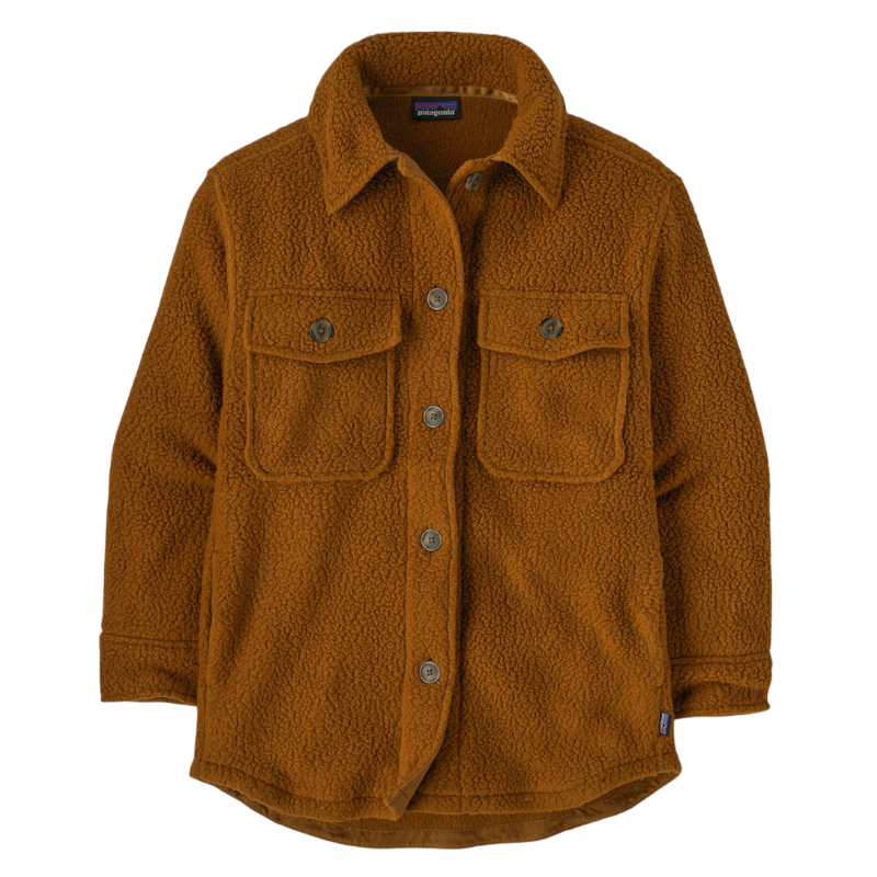 Patagonia Women's Retro Pile Shacket
