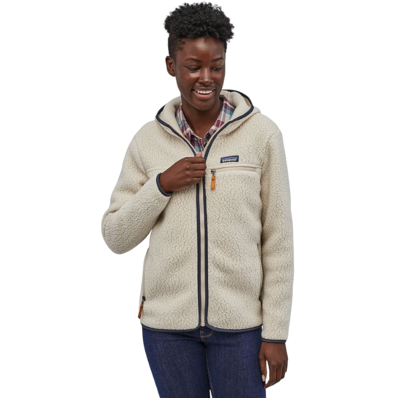 Patagonia Women's Retro Pile Hoody