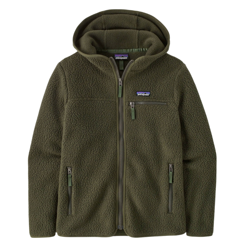 Patagonia Women's Retro Pile Hoody