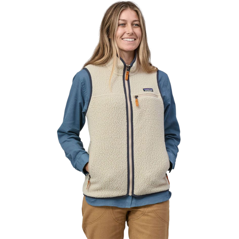 Patagonia Women's Retro Pile Vest
