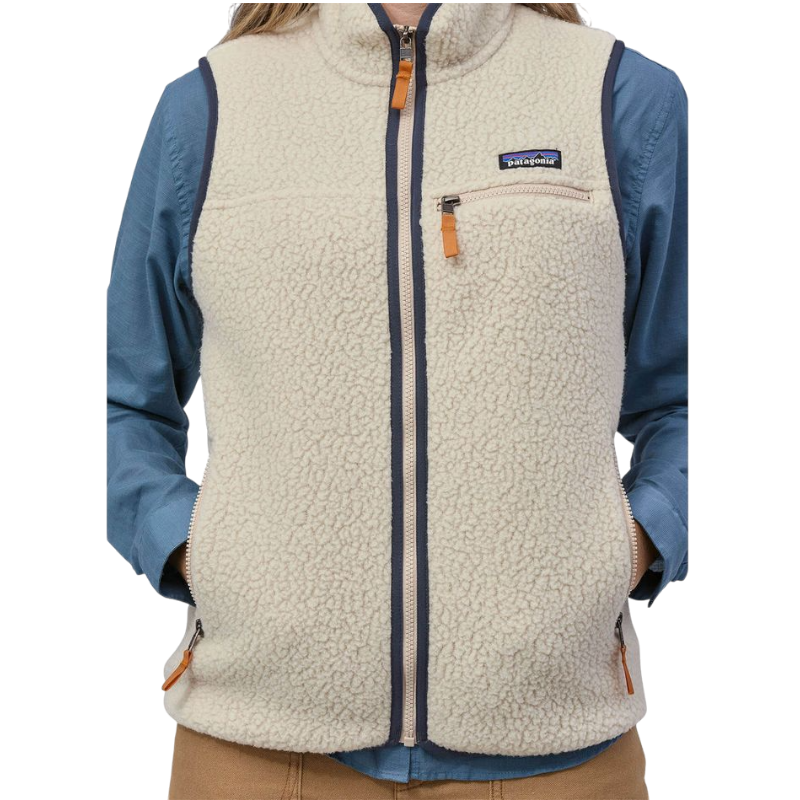 Patagonia Women's Retro Pile Vest