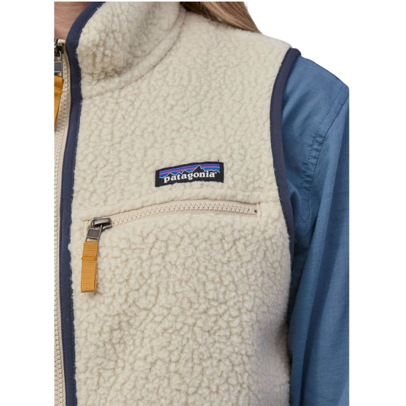 Patagonia Women's Retro Pile Vest