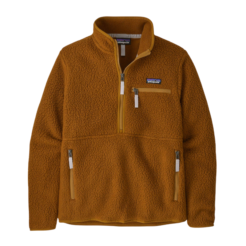 Patagonia Women's Retro Pile Fleece Marsupial