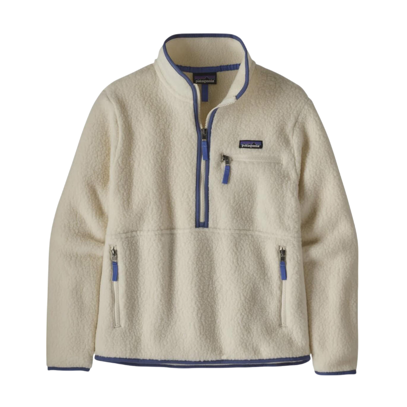 Patagonia Women's Retro Pile Fleece Marsupial