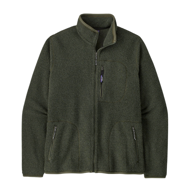 Patagonia Men's Reclaimed Fleece Jacket