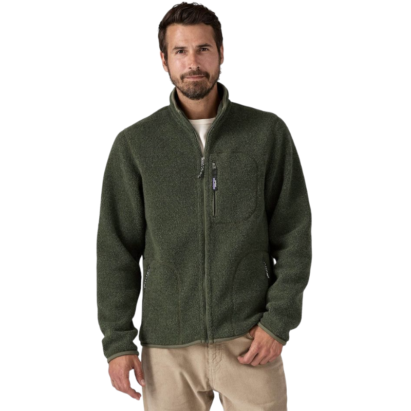 Patagonia Men's Reclaimed Fleece Jacket