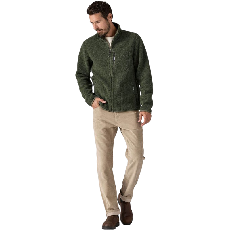 Patagonia Men's Reclaimed Fleece Jacket