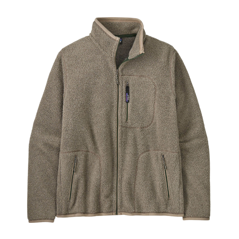 Patagonia Men's Reclaimed Fleece Jacket