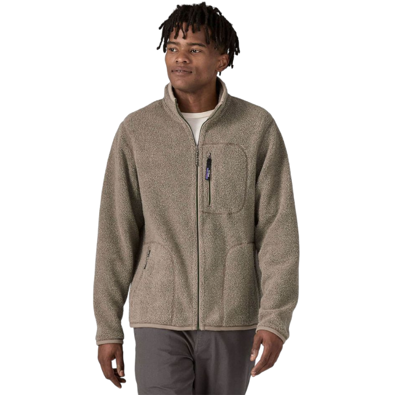 Patagonia Men's Reclaimed Fleece Jacket