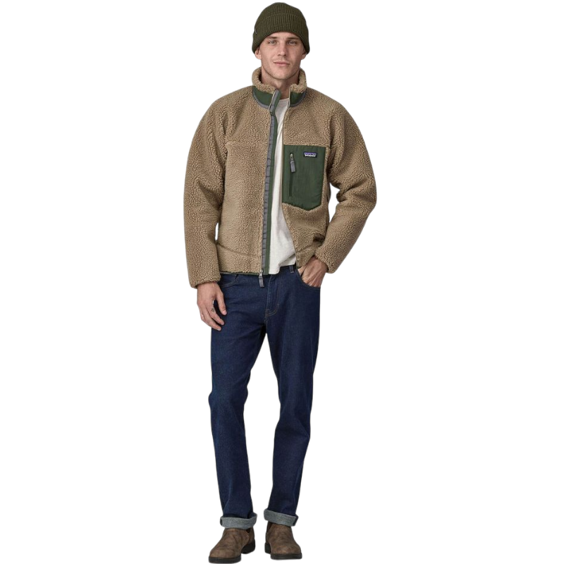 Patagonia Men's Classic Retro-X Jacket