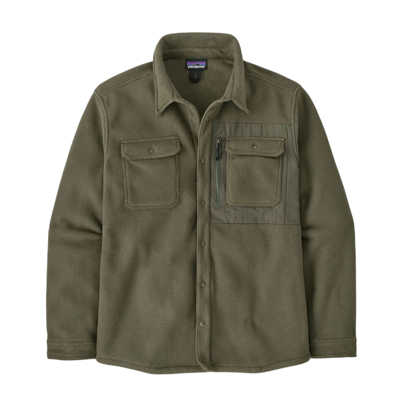 Patagonia Men's Synch Shirt Jacket