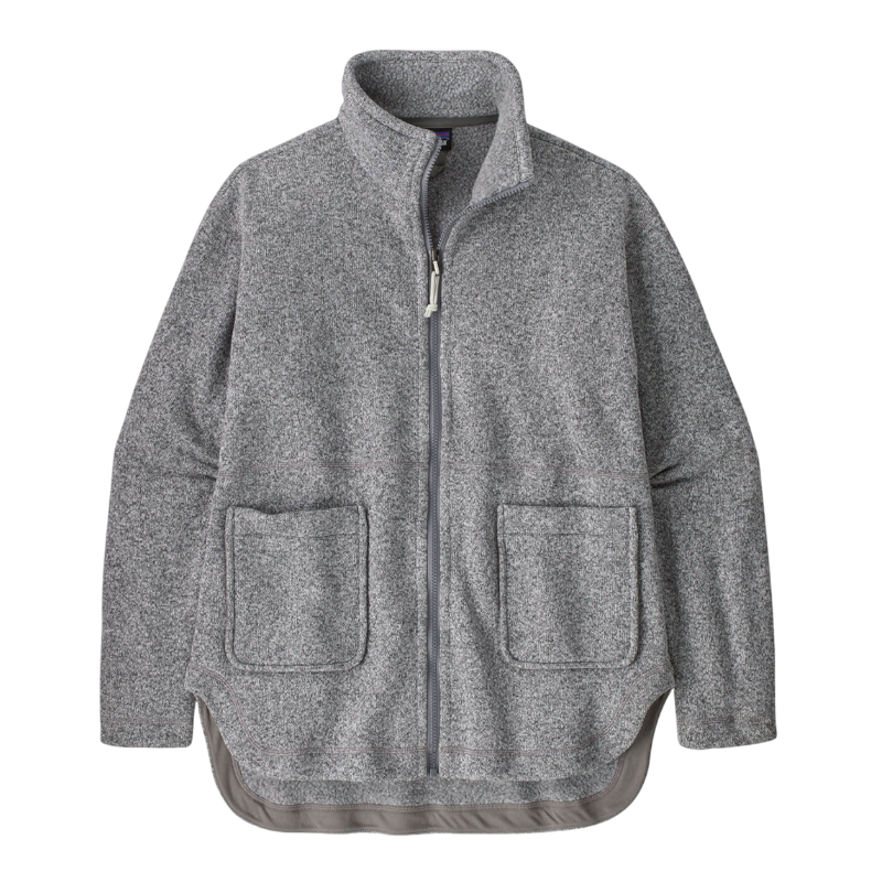 Patagonia Women's Better Sweater Oversized Coat