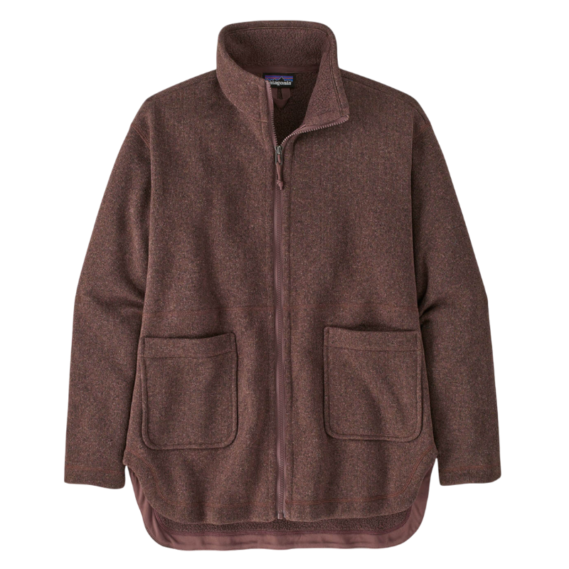 Patagonia Women's Better Sweater Oversized Coat