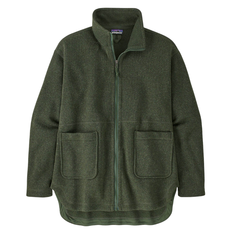 Patagonia Women's Better Sweater Oversized Coat
