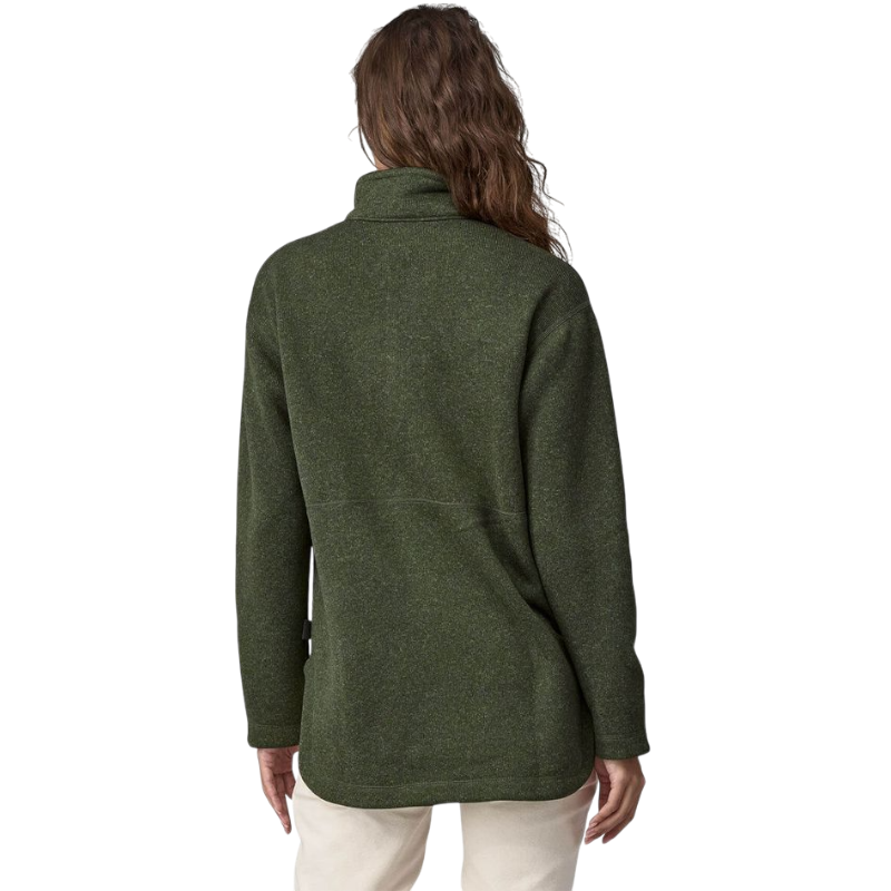 Patagonia Women's Better Sweater Oversized Coat