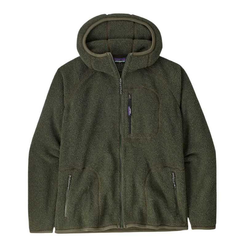 Patagonia Men's Reclaimed Fleece Hoody
