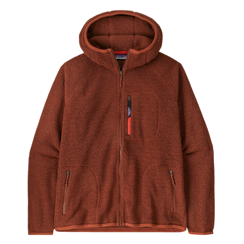 Patagonia Men's Reclaimed Fleece Hoody