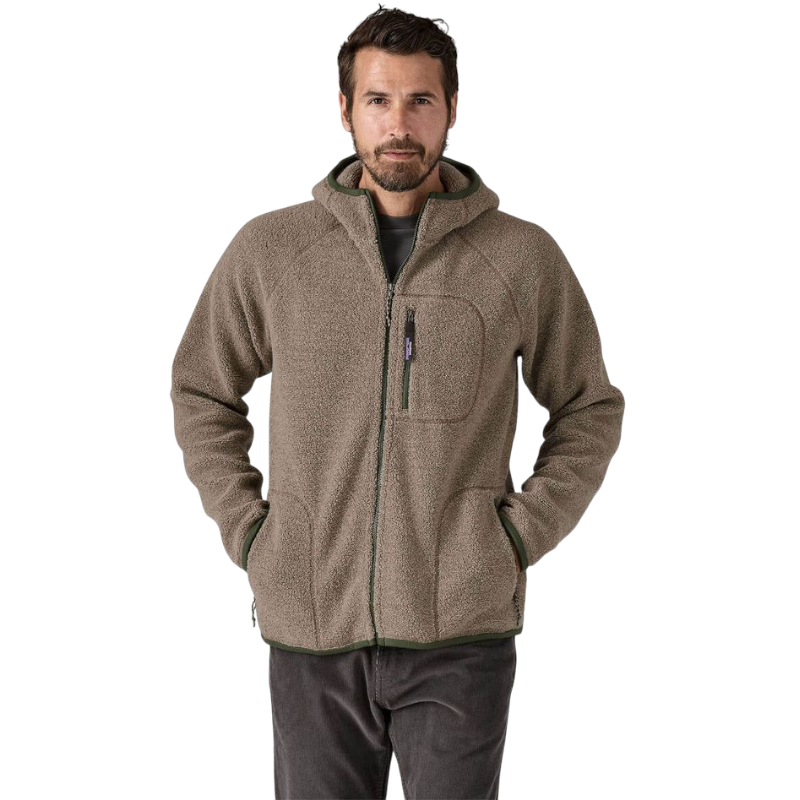 Patagonia Men's Reclaimed Fleece Hoody