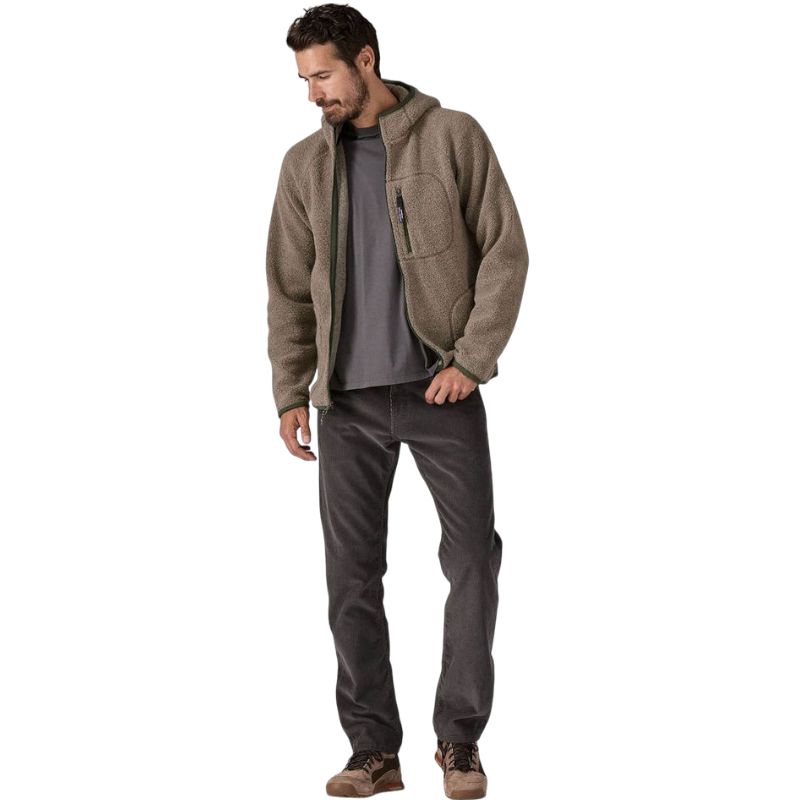 Patagonia Men's Reclaimed Fleece Hoody
