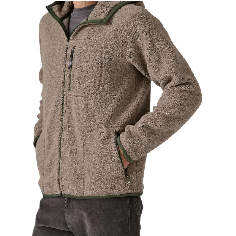 Patagonia Men's Reclaimed Fleece Hoody