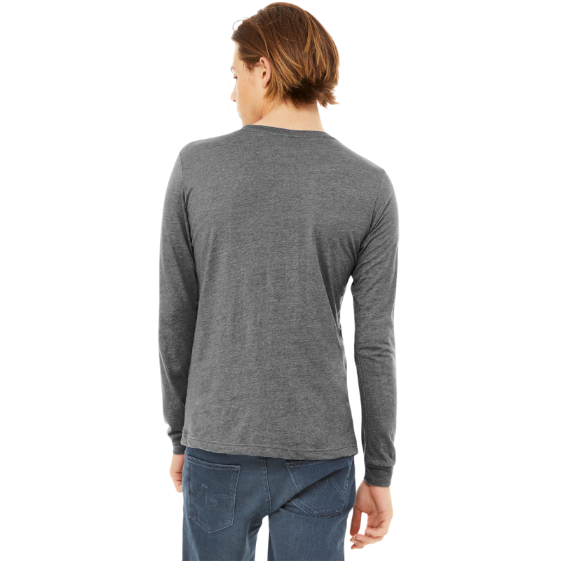 BELLA+CANVAS® Unisex Triblend Long Sleeve Tee