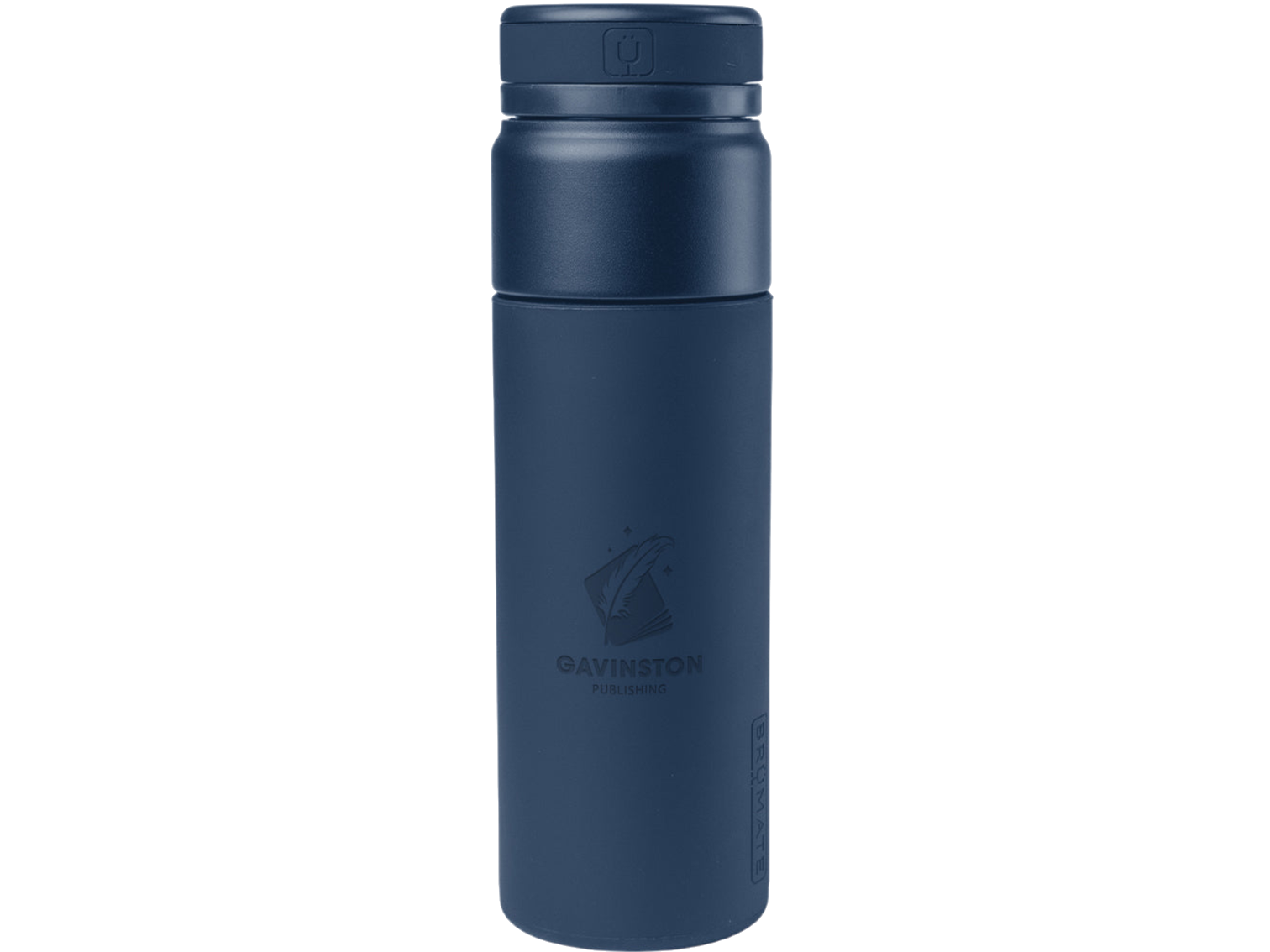 25 Oz. BrüMate Rotera - Matte Navy / 25oz - Tumblers