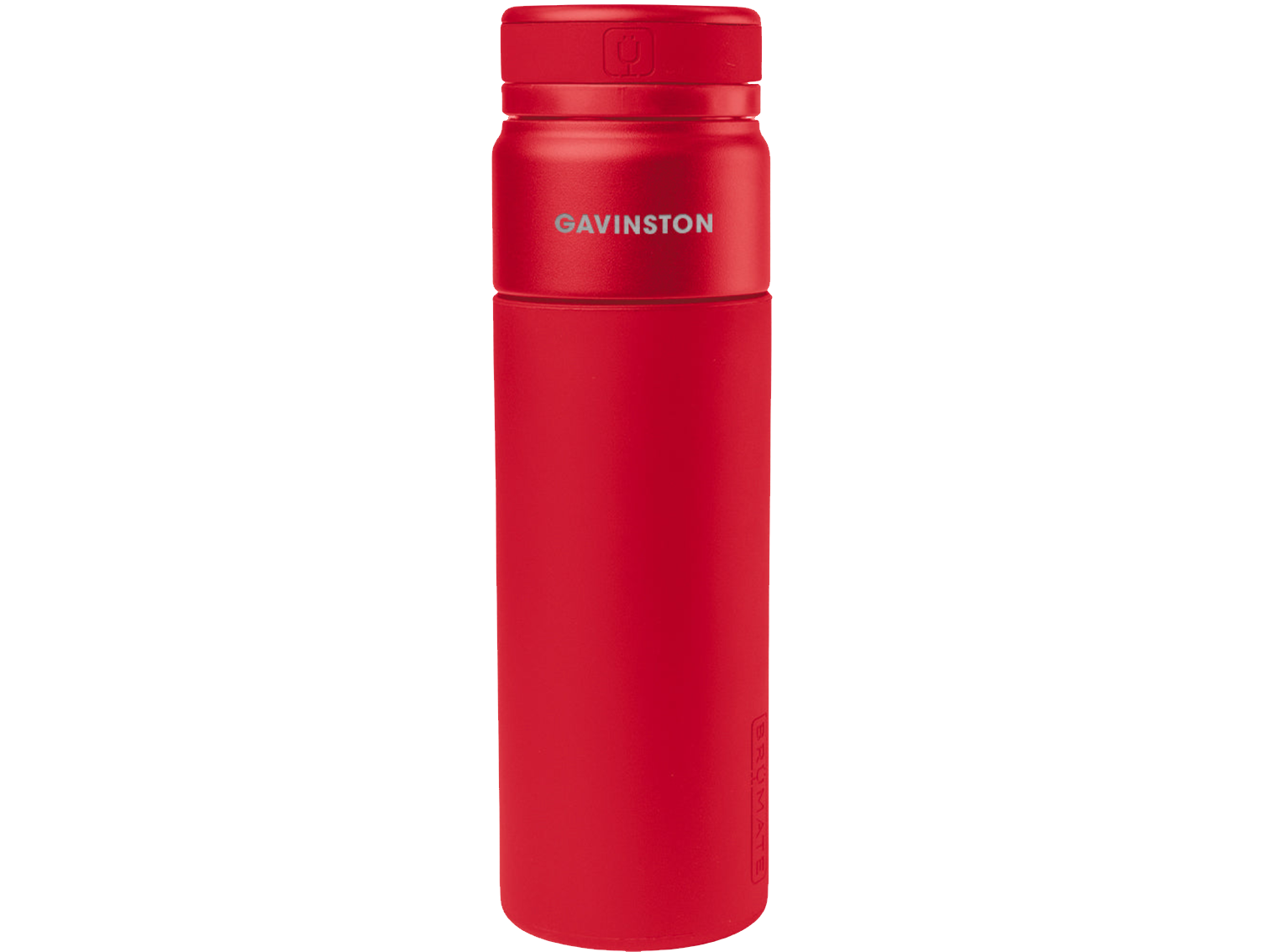 25 Oz. BrüMate Rotera - Matte Red / 25oz - Tumblers