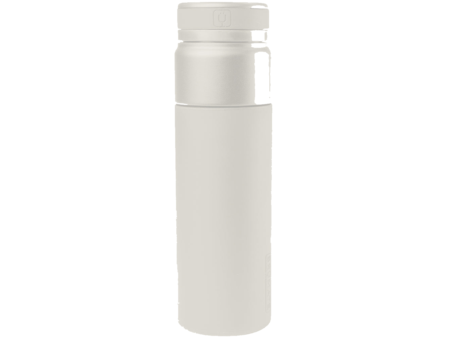 25 Oz. BrüMate Rotera - Matte White / 25oz - Tumblers