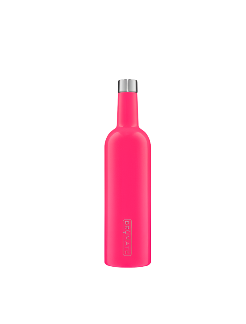 25 Oz. BrüMate Winesulator™ Fashion Colors - Wine Tumblers