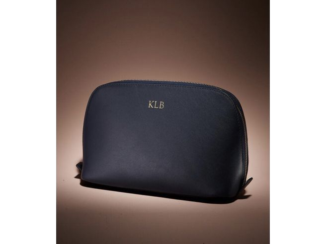 Royce Luxe Cosmetic Bag