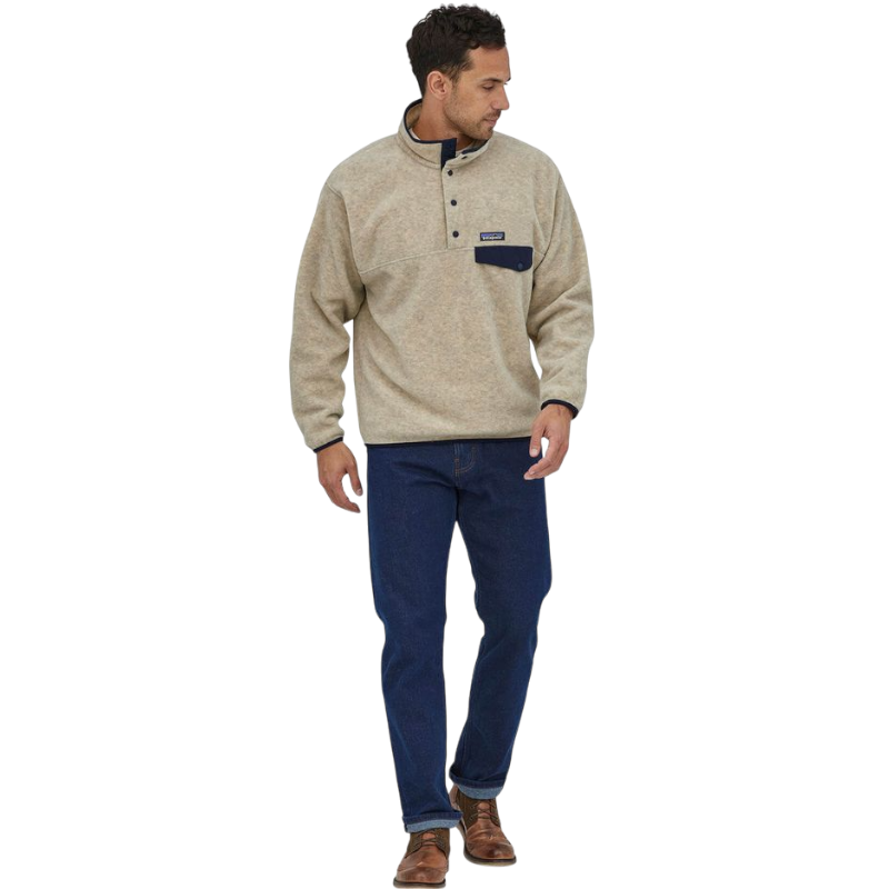 Patagonia Men's Synch Snap-T Pullover