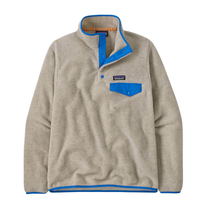 Patagonia Women's Lightweight Synch Snap-T Pullover
