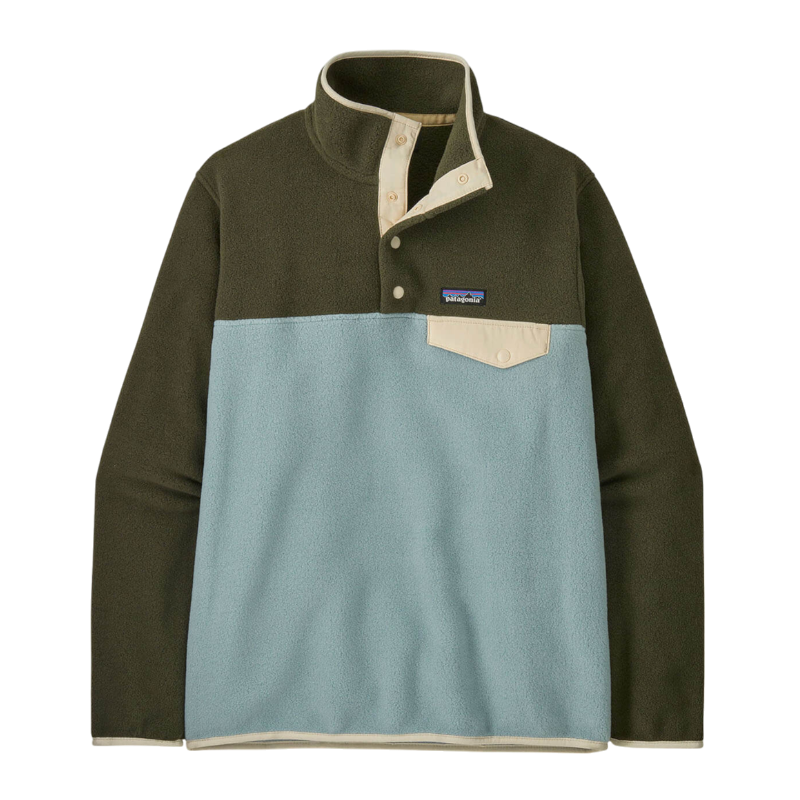 Patagonia Women's Lightweight Synch Snap-T Pullover