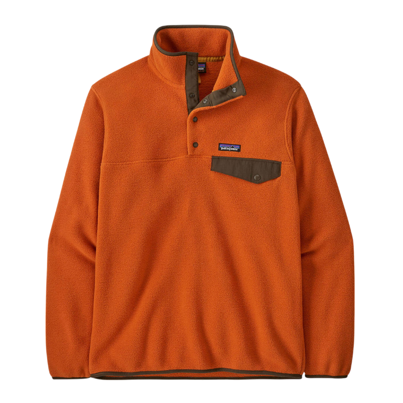 Patagonia Men's Lightweight Synch Snap-T Pullover