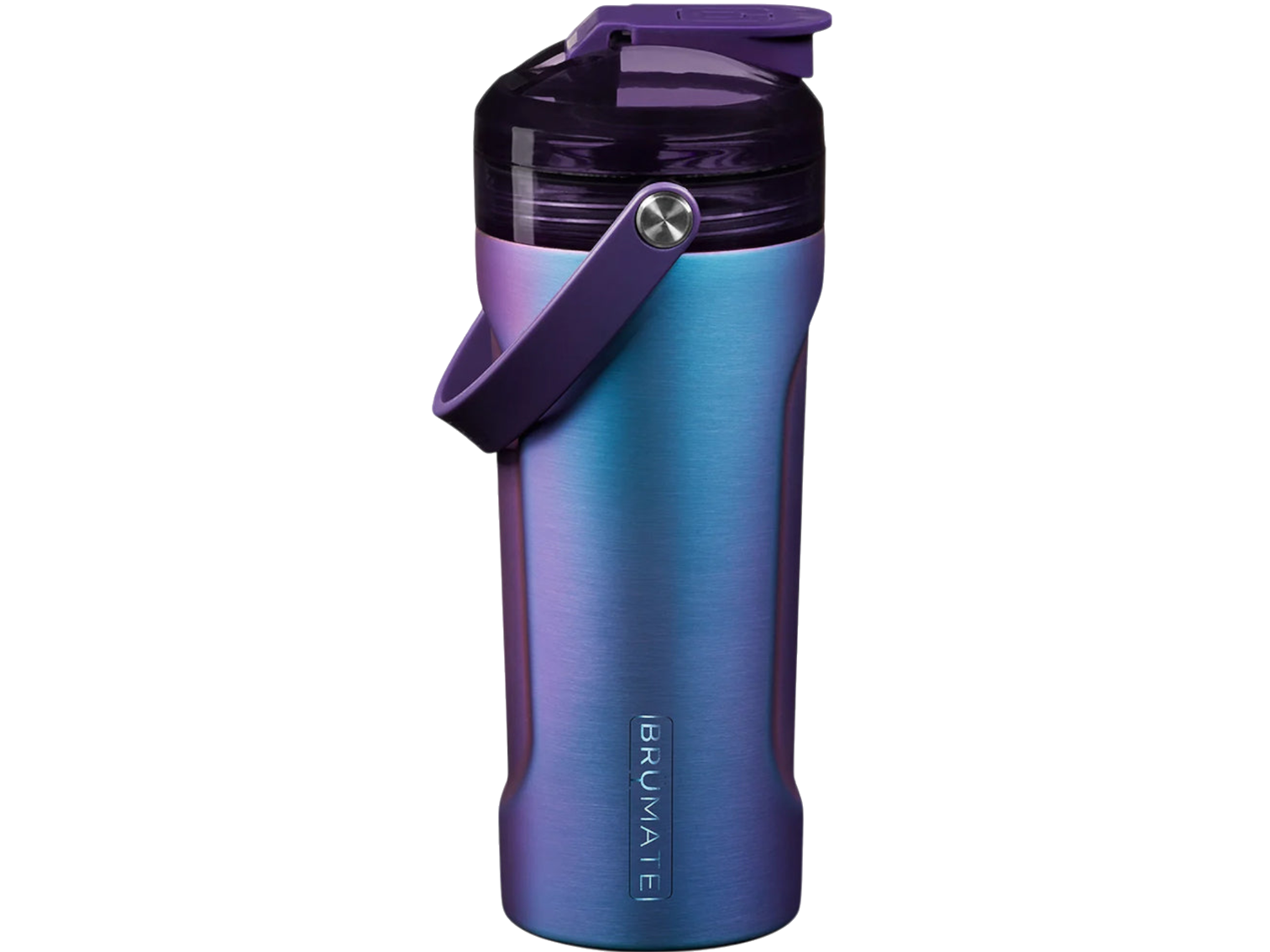26 Oz. BrüMate MultiShaker Fashion Colors - Dark Aura / 26oz - Water Bottles
