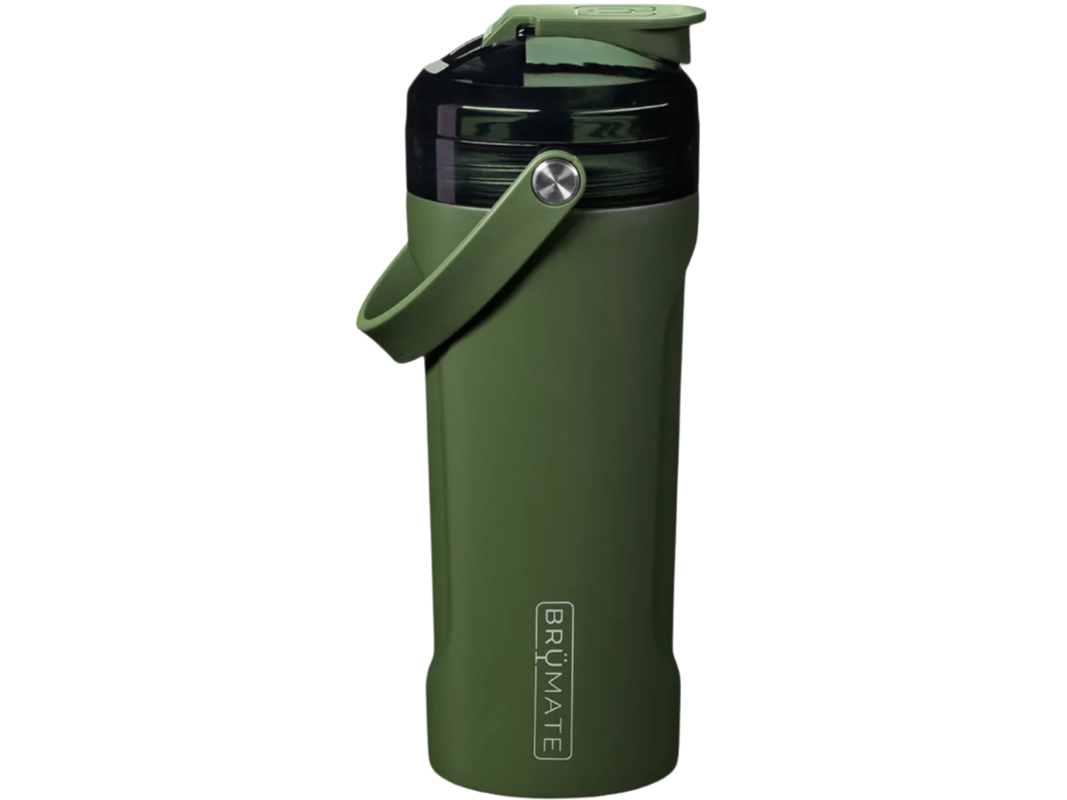 26 Oz. BrüMate MultiShaker Fashion Colors - OD Green / 26oz - Water Bottles