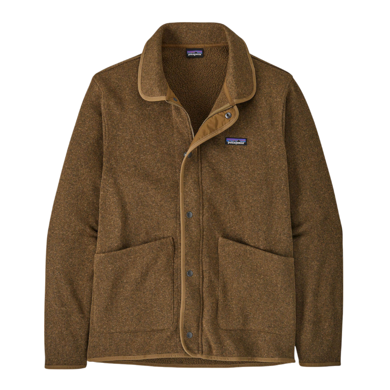 Patagonia Men's Better Sweater Chore Coat