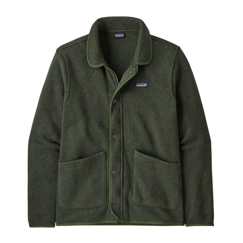 Patagonia Men's Better Sweater Chore Coat