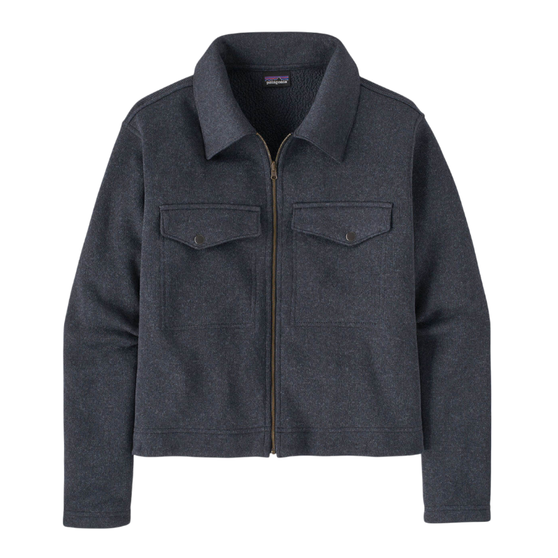 Patagonia Women's Better Sweater Zippered Chore Jacket