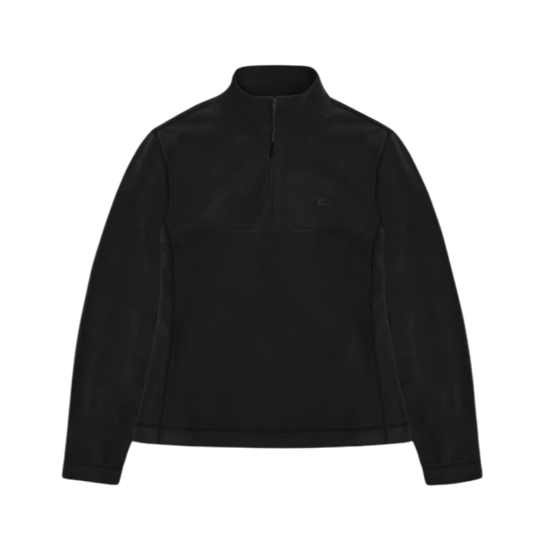 RAINS Addis Fleece Curve Half Zip