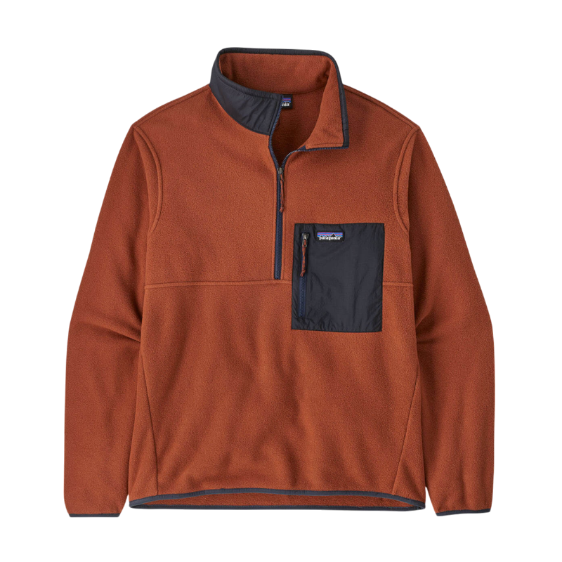 Patagonia Men's Microdini 1/2-Zip Pullover