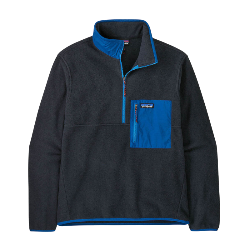 Patagonia Men's Microdini 1/2-Zip Pullover
