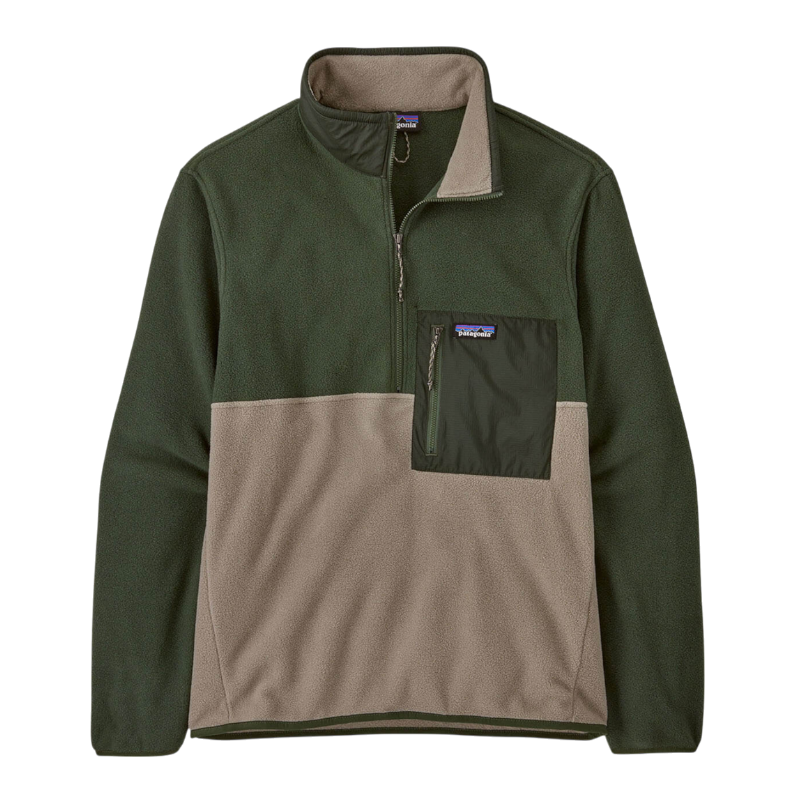 Patagonia Men's Microdini 1/2-Zip Pullover