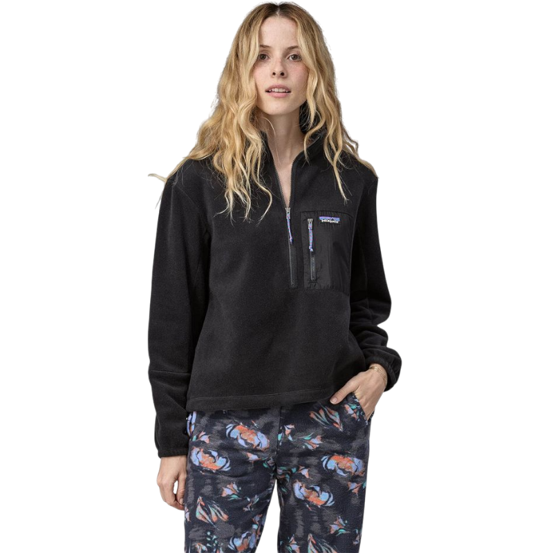 Patagonia Women's Microdini Half-Zip Fleece
