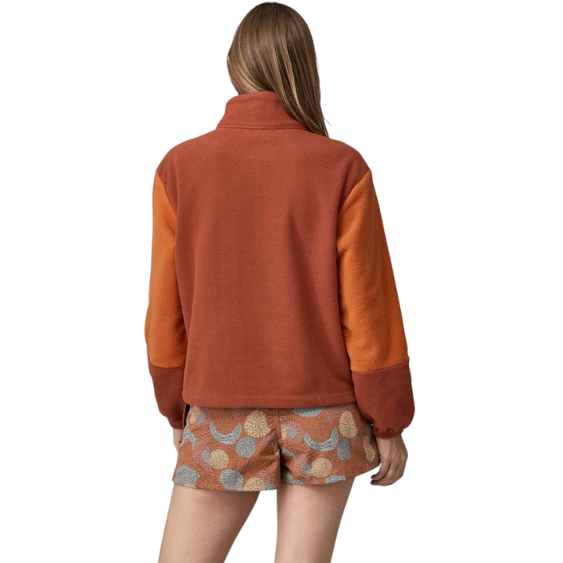 Patagonia Women's Microdini Half-Zip Fleece